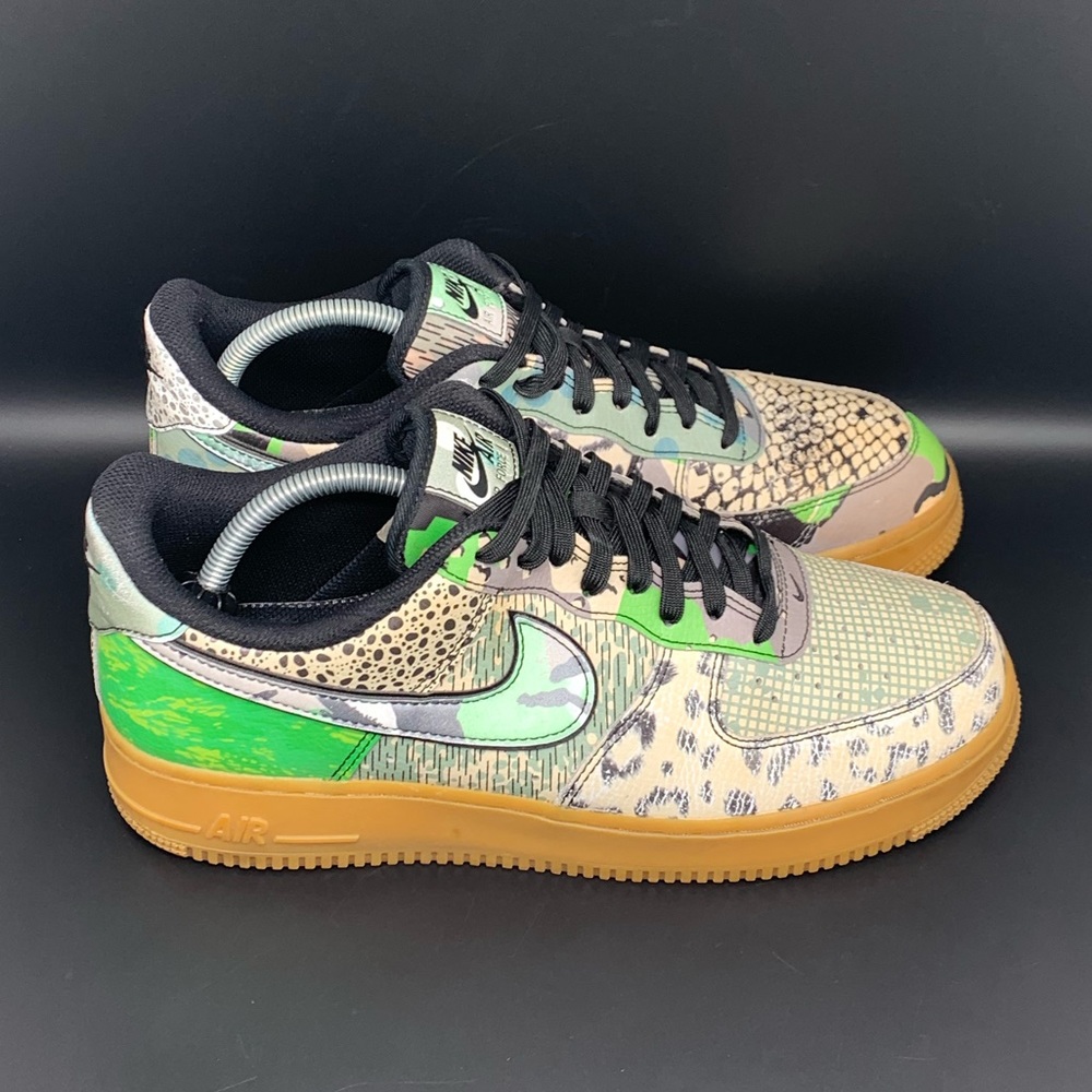 Nike Air Force 1 Low QS‎ City of Dreams Men's Sz 10